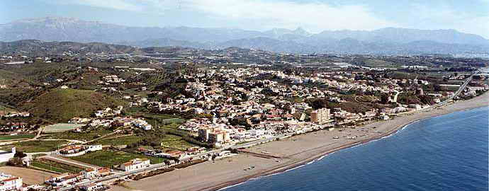 Benajarafe, Vélez-Málaga