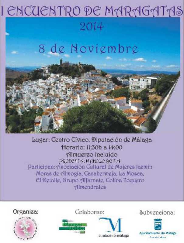 I Encuentro de Maragatas